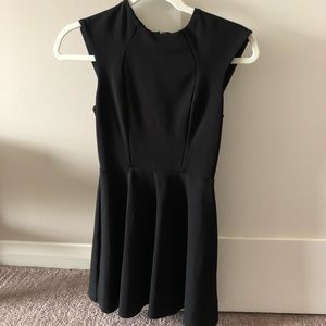 Black dress - urban outfitters (size XS)